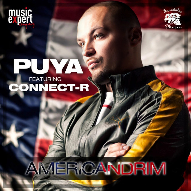 Puya - Americandrim (feat. Connect-R)