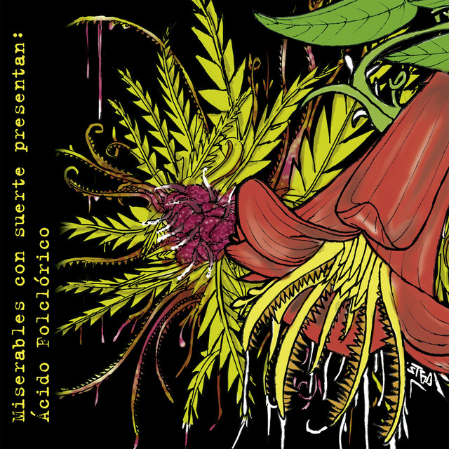 Ácido Folclórico cover art
