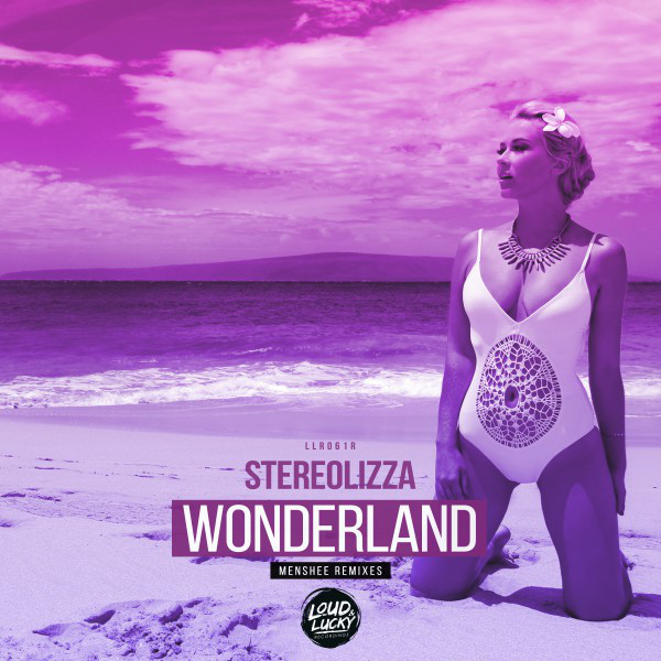 Wonderland - Single (Menshee Remixes) cover art