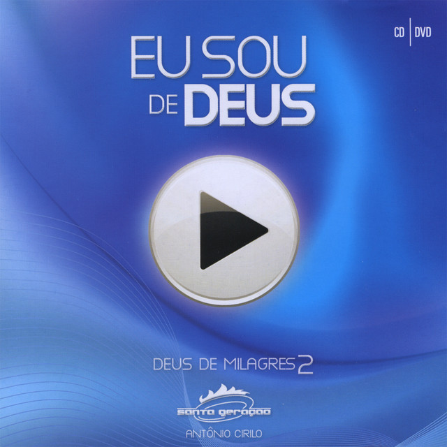 Eu Sou De Deus cover art