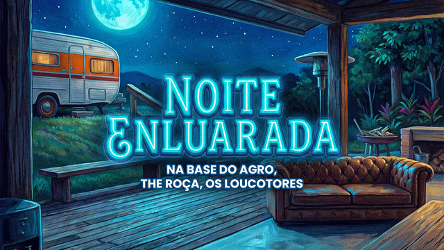 Noite Enluarada