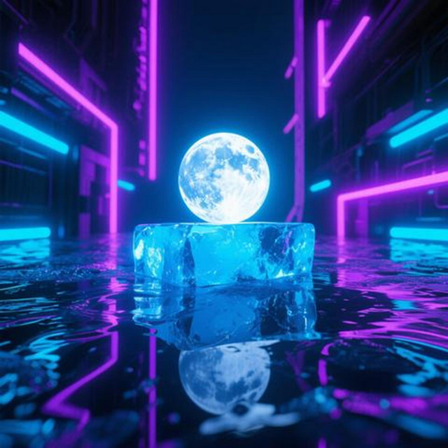 Luz de cristal