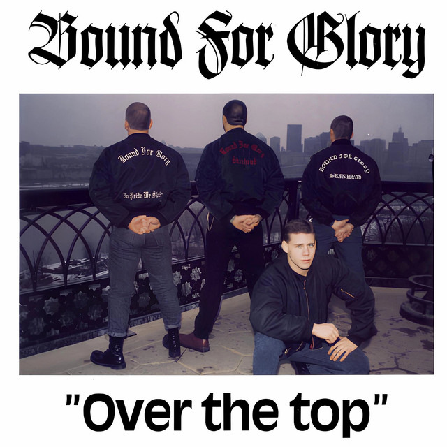 Over the Top cover art