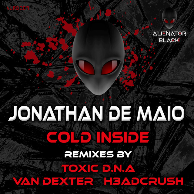 Cold Inside cover art