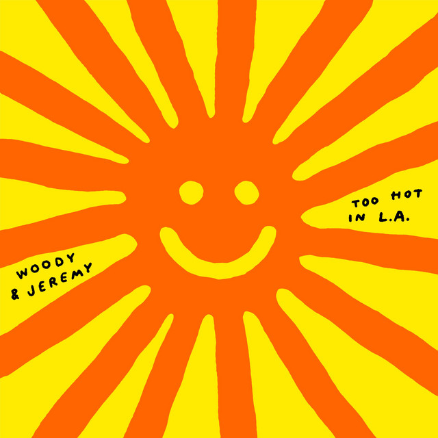 Too Hot in L.A. cover art