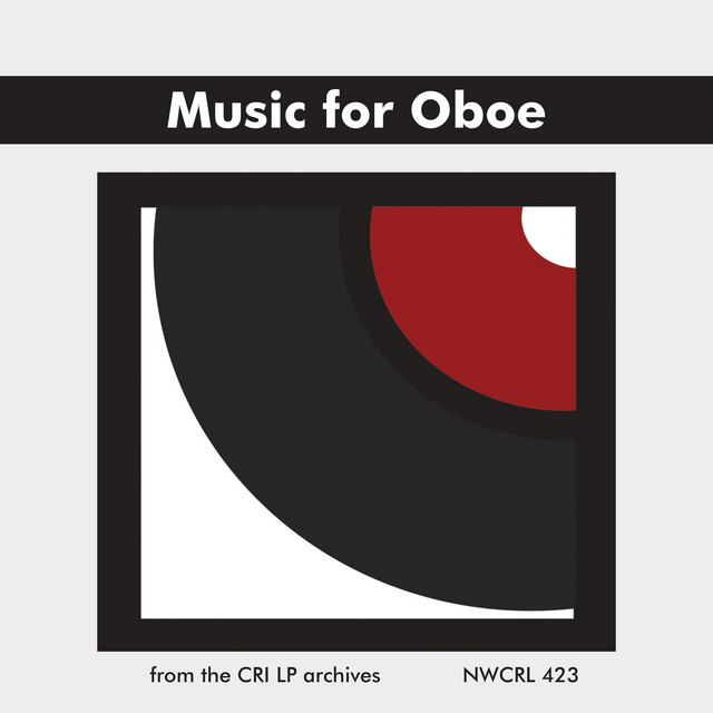 Music for Oboe cover