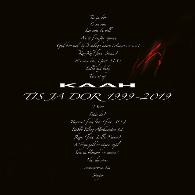 Tis ja dör cover art