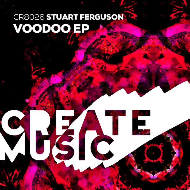 Voodoo EP cover art