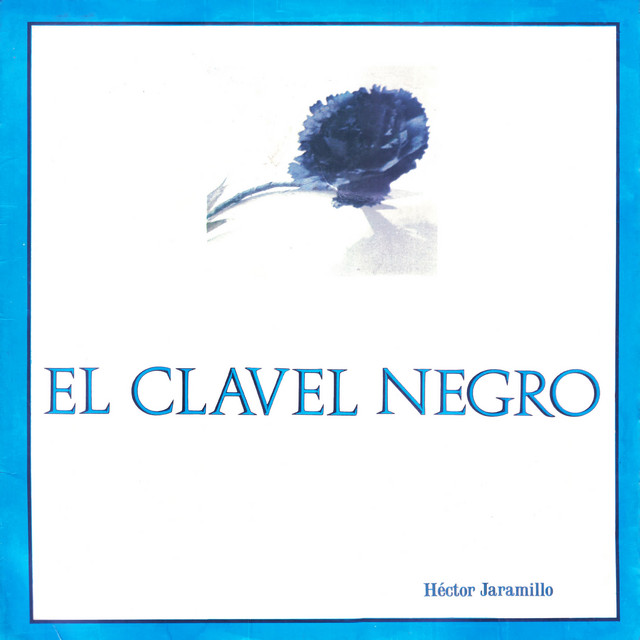 El Clavel Negro cover art