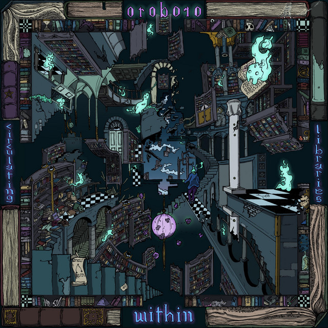 Circulating Libraries cover art