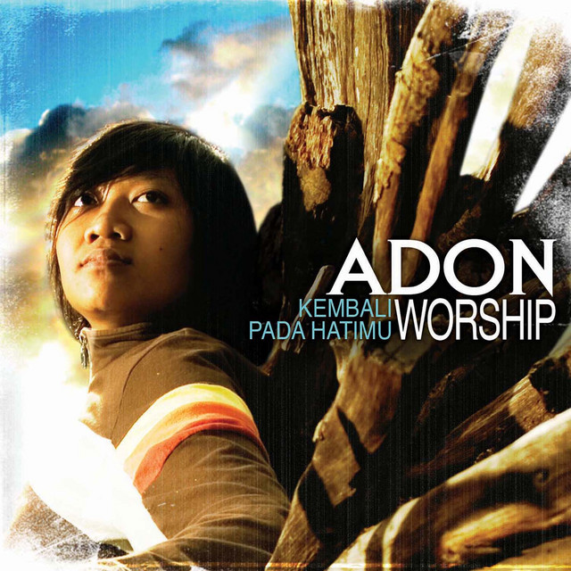 Kembali Pada HatiMu cover art