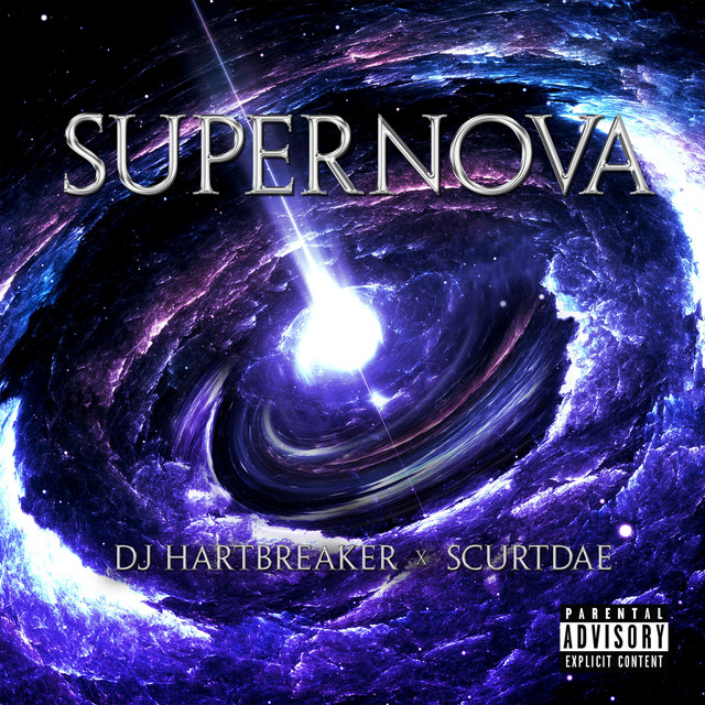 Super Nova cover art