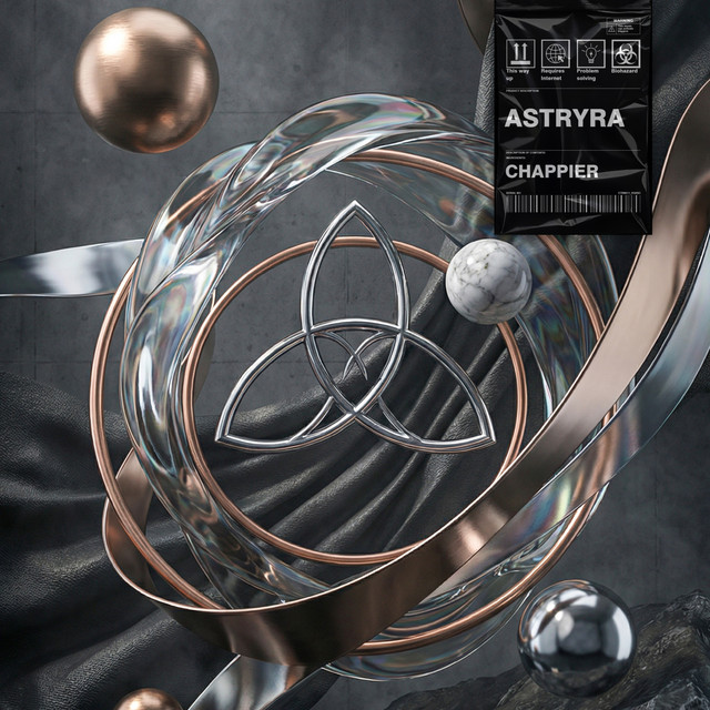 Astryra album art