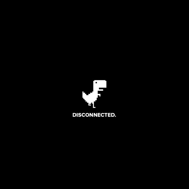 Disconnected cover art