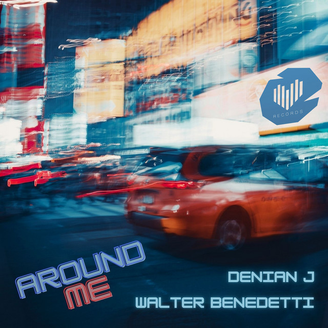 Around Me - Radio Edit