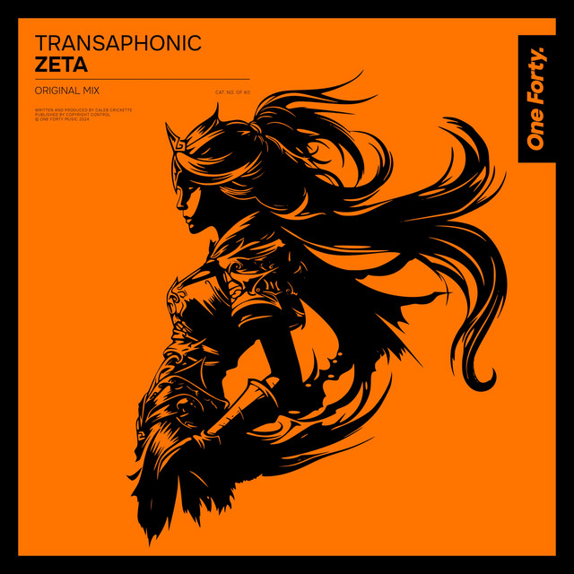 Zeta album art
