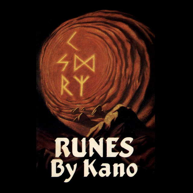 Runes cover art