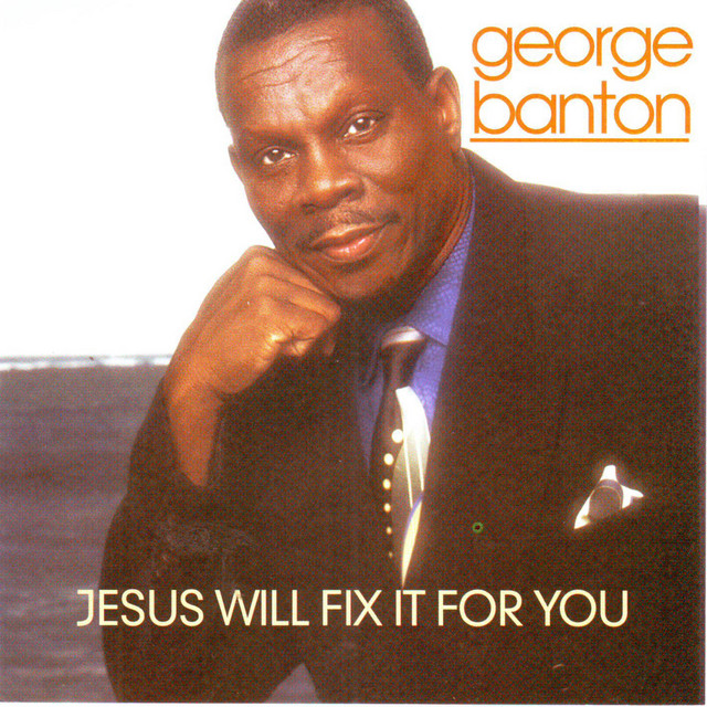 Jesus Will Fix It for You cover art