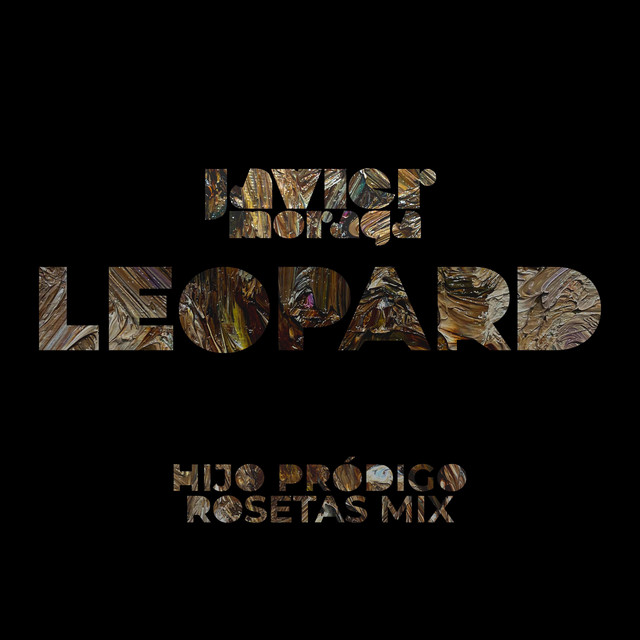 Leopard (Hijo Pródigo Rosetas mix) cover