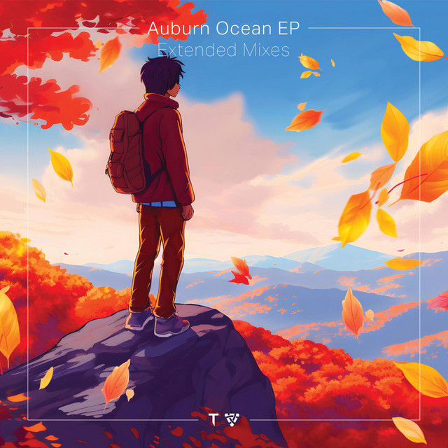 Auburn Ocean (Extended Mixes) cover art