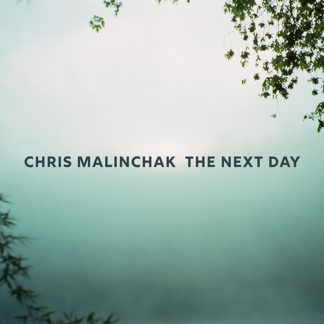 The Next Day cover art