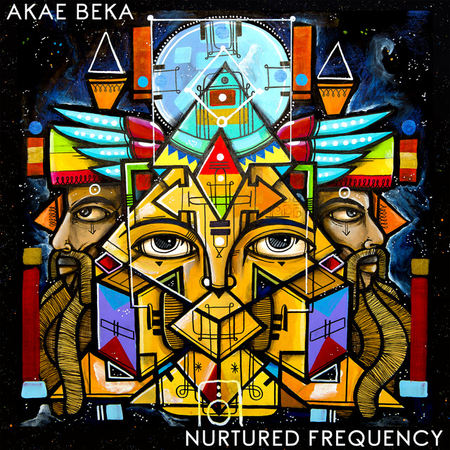 Nurtured Frequency cover art
