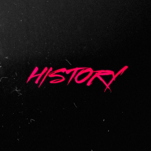 History cover art