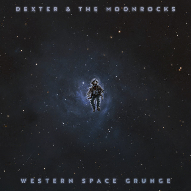 Western Space Grunge cover art