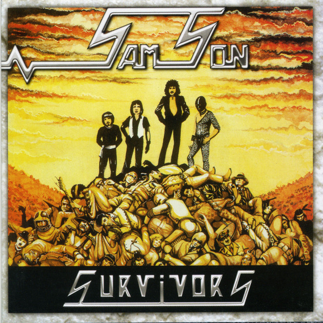 Survivors (Bonus Track Edition) cover art