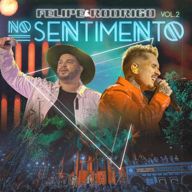 No Sentimento, Vol. 2 (Ao Vivo) cover art