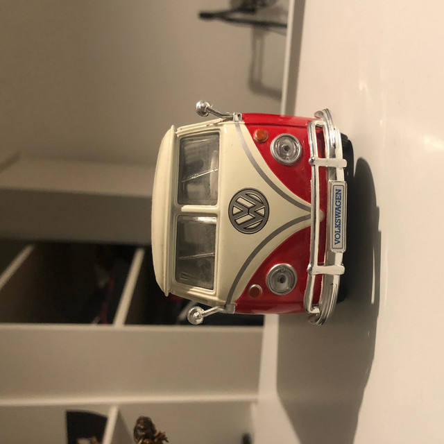 VW cover art