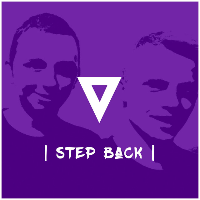 Step Back cover art