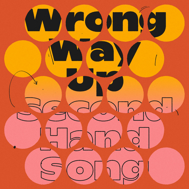 Cover du titre Second Hand Song