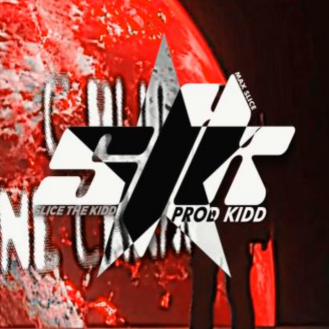 Slice the Kidd cover art