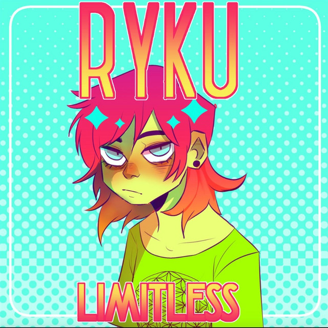 Limitless cover art