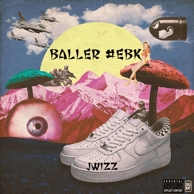Baller cover art