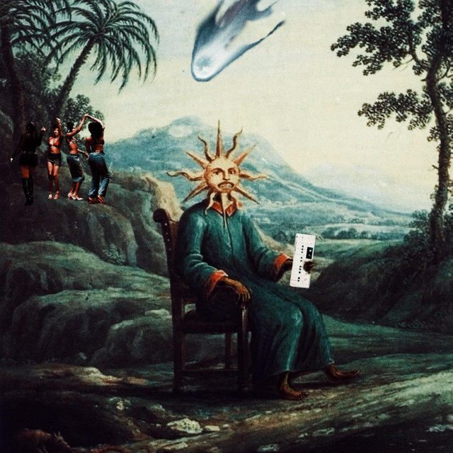 Rubedo cover art