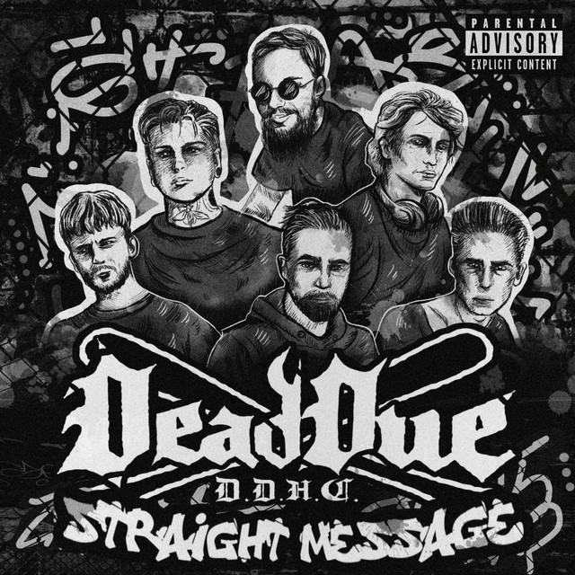 Straight Message cover art