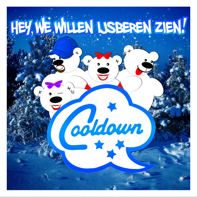 Hey, We Willen Ijsberen Zien!