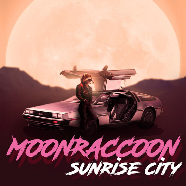 Sunrise City cover art