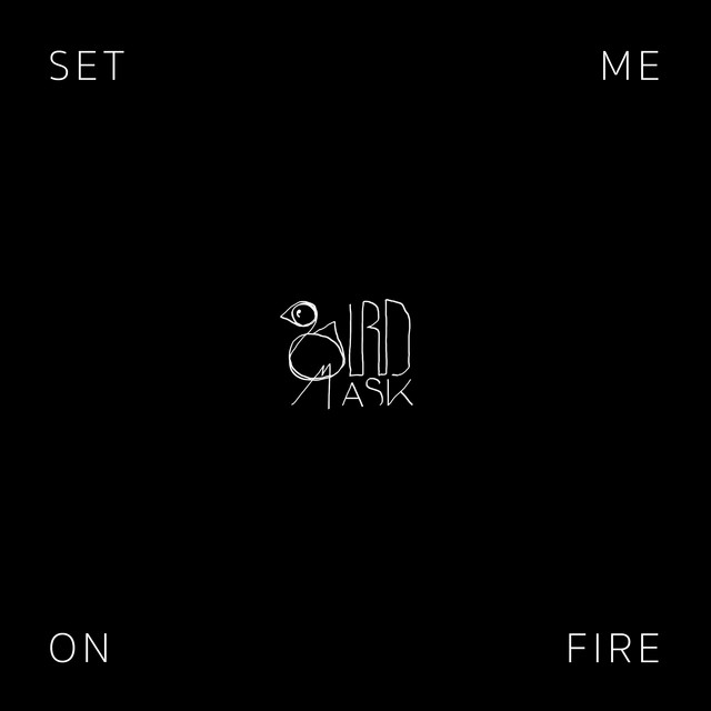 Set Me On Fire cover art