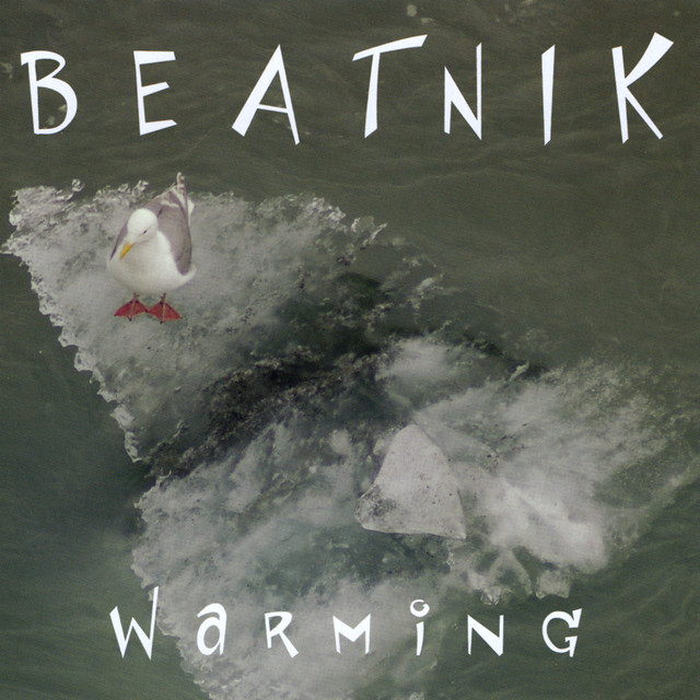 Warming cover art