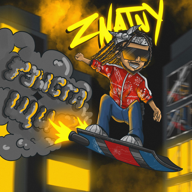 Гэнгста щит cover art