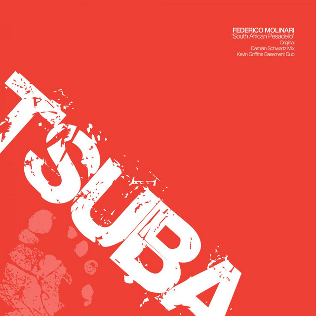 South African Pesadello cover art