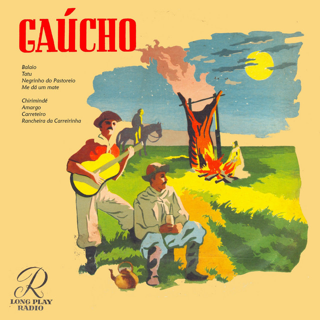 Gaúcho cover art