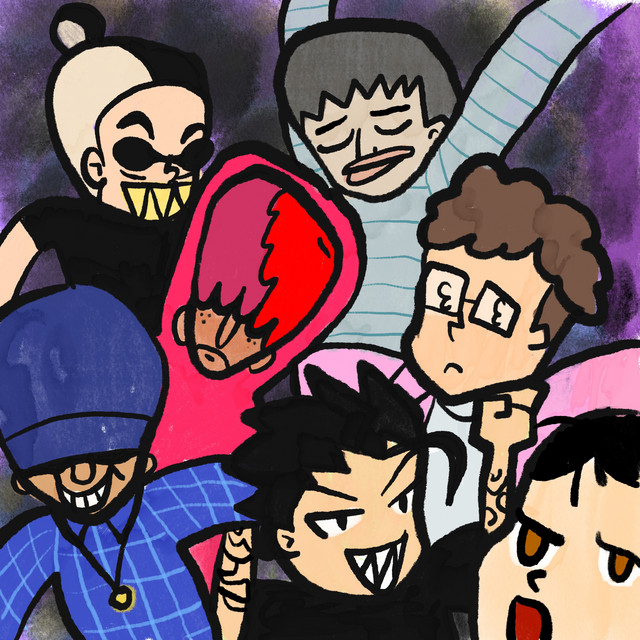 TIID TIIW cover art