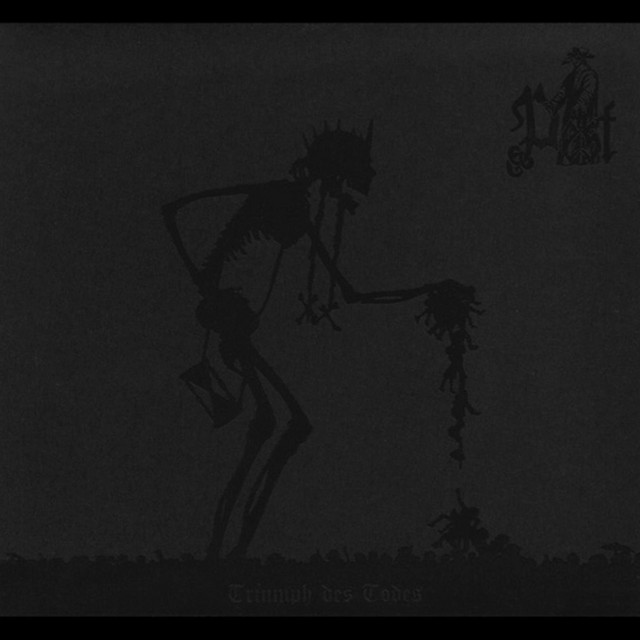 Triumph des Todes cover art