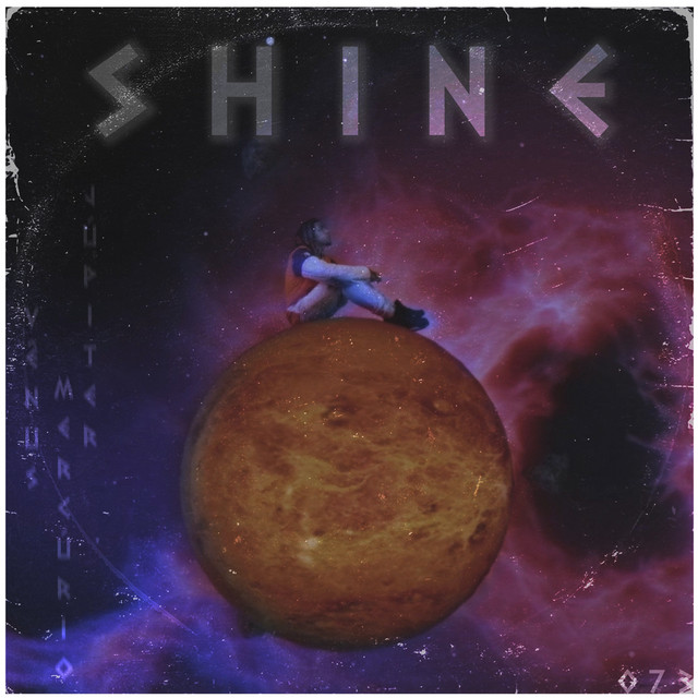 Shine cover art