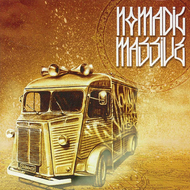 Nomadic Massive cover art