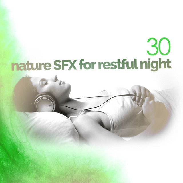 30Nature SFX For Restful Night cover art